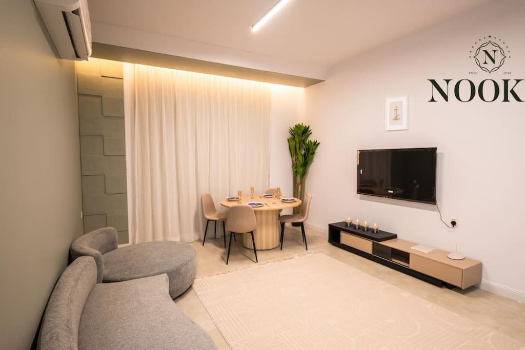 Nook13 - 2BR apt - A5 - Alnahdah - main image