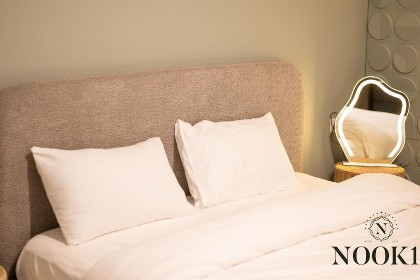Nook13 - 2BR apt - A5 - Alnahdah - image 2