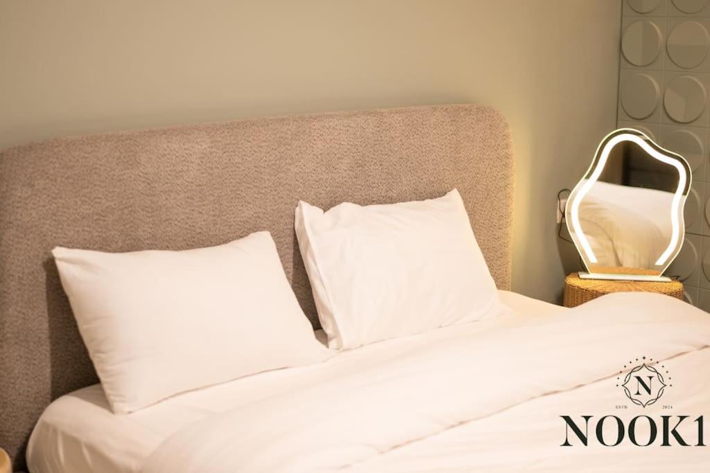 Nook13 - 2BR apt - A5 - Alnahdah - image 2
