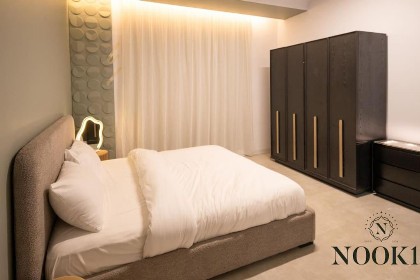 Nook13 - 2BR apt - A5 - Alnahdah - image 3