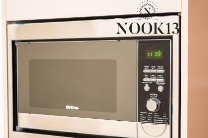 Nook13 - 2BR apt - A5 - Alnahdah - image 8