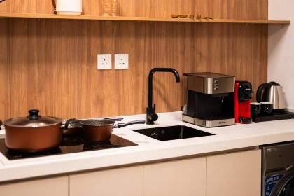 Nook13 - 1BR apt - A3 - Alnahdah - image 13