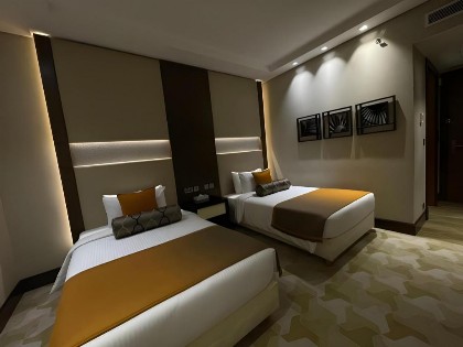 Aerotel Jeddah - Transit Hotel in Terminal 1 - image 14