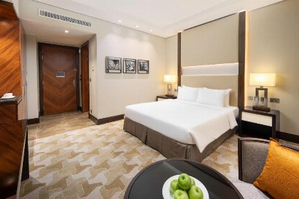 Aerotel Jeddah - Transit Hotel in Terminal 1 - image 19