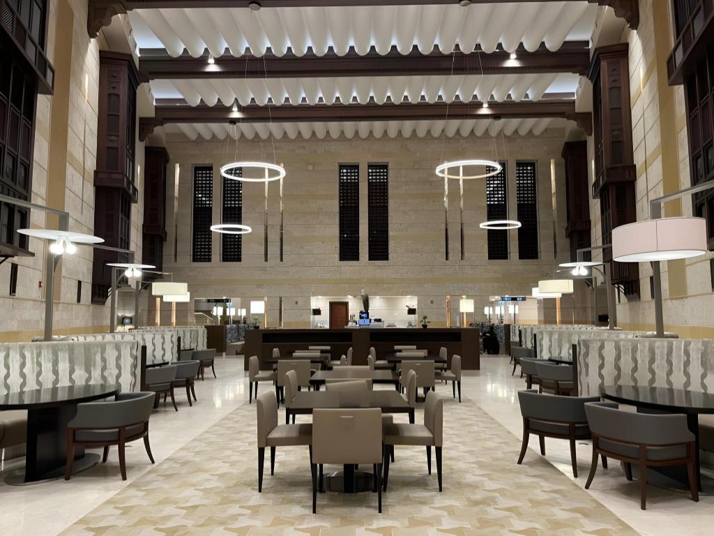 Aerotel Jeddah - Transit Hotel in Terminal 1 - image 3