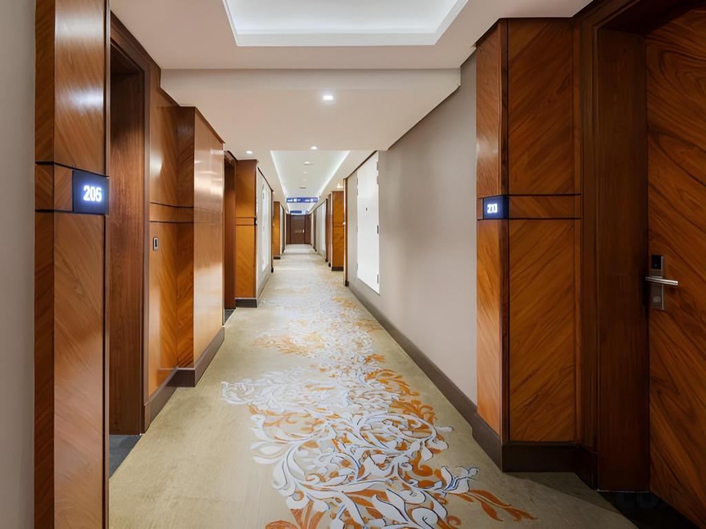 Aerotel Jeddah - Transit Hotel in Terminal 1 - image 4