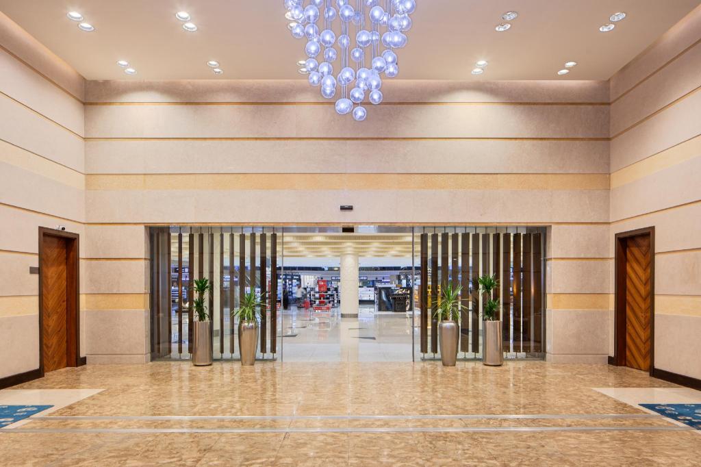 Aerotel Jeddah - Transit Hotel in Terminal 1 - image 7
