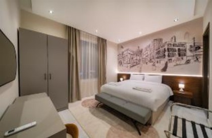 Saden Albwadi 2BR Premium Apt-316 - image 4