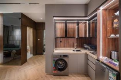 Saden Albwadi 2BR Premium Apt-210 - image 7