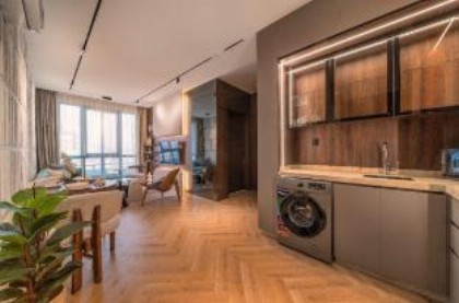 Saden Albwadi 2BR Premium Apt-210 - image 8