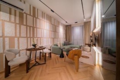 Saden Albwadi 2BR Premium Apt-210 - image 9