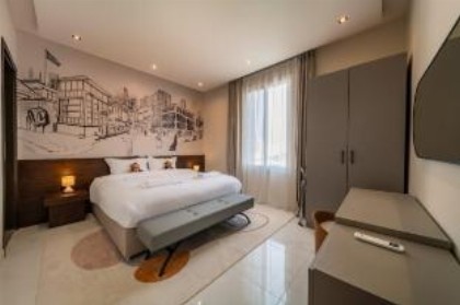 Saden Albwadi 2BR Premium Apt-209 - image 6