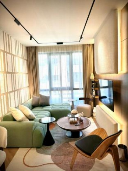 Saden Albwadi 2BR Premium Apt-104 - image 5
