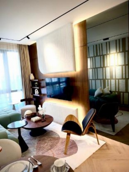 Saden Albwadi 2BR Premium Apt-104 - image 6