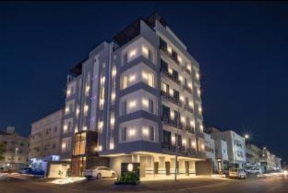 Saden Albwadi 2BR Standard Apt-313 - image 12
