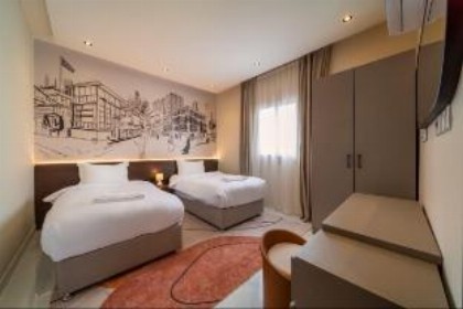 Saden Albwadi 2BR Standard Apt-313 - image 3