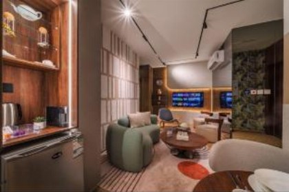 Saden Albwadi 2BR Standard Apt-101 - image 6