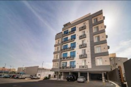 Saden Albwadi 2BR Standard Apt-101 - image 9
