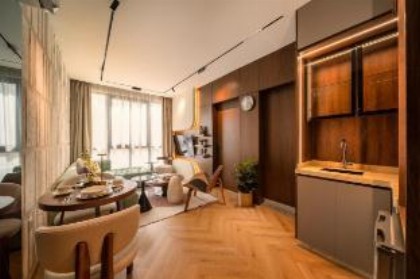 Saden Albwadi 1BR Apt-423 - image 6