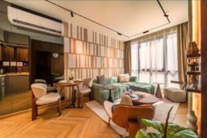 Saden Albwadi 1BR Apt-314 - image 9