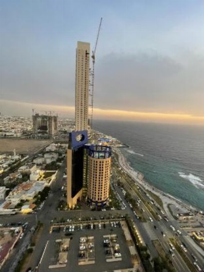 Damac Al Jawharah Tower Apartments jed - image 1