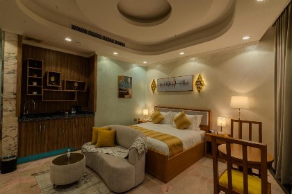 فندق النجم الأزرق - image 2