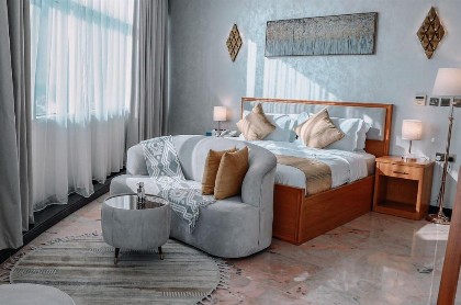 فندق النجم الأزرق - image 7
